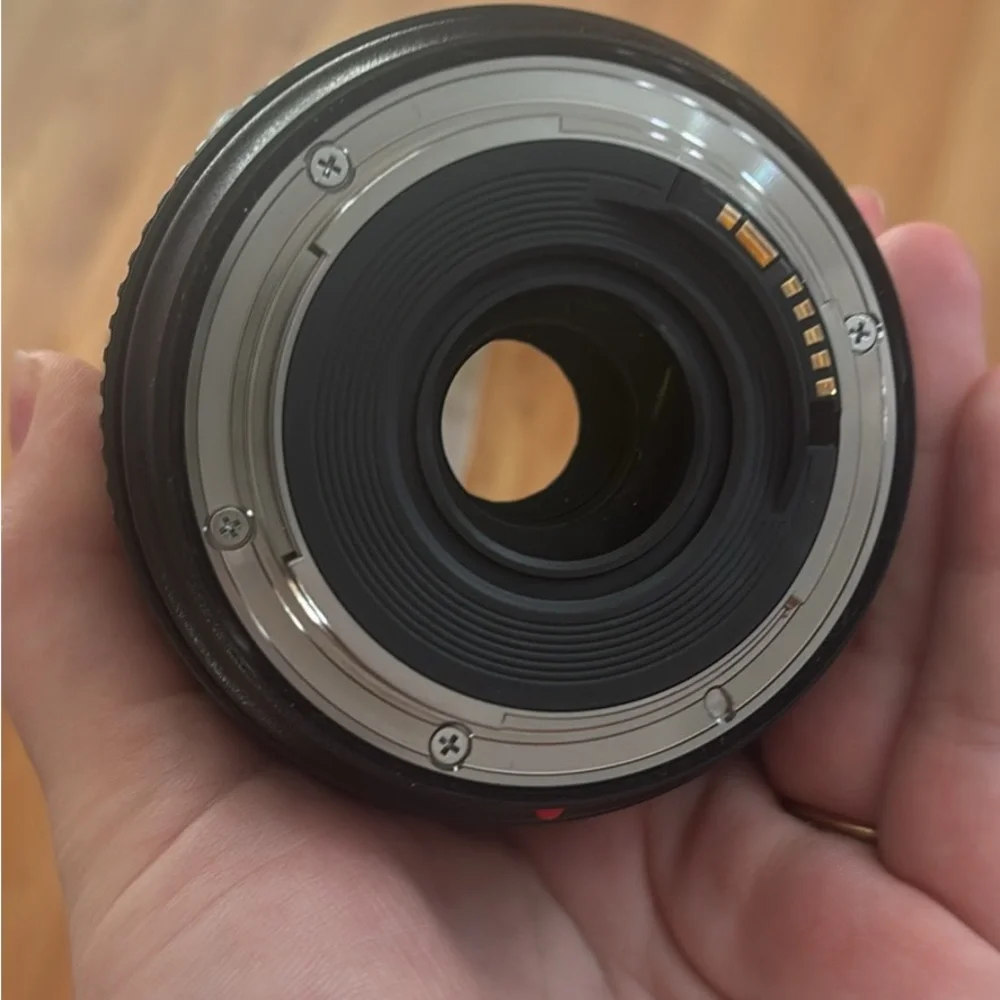 Canon EF 24-70mm f/4L Lense